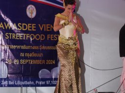 Thai Streetfood Festival Vienna  26.09.2024